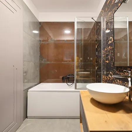 Rhapsody In - Luxury In Zadar Crno