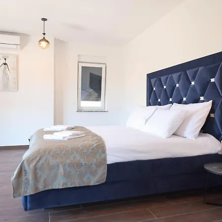 Willa Rhapsody In - Luxury In Zadar Crno