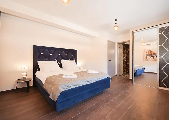 فيلة Rhapsody In - Luxury In Zadar Crno