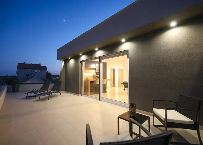 Rhapsody In - Luxury In Zadar *