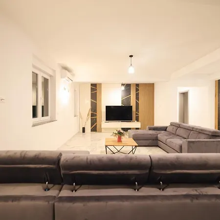 Villa Rhapsody In - Luxury In Zadar