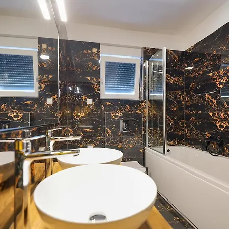 Rhapsody In - Luxury In Zadar Crno