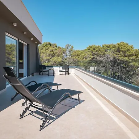 Rhapsody In - Luxury In Zadar * Crno