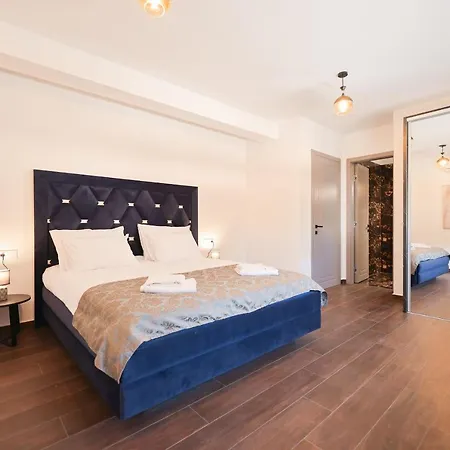 Villa Rhapsody In - Luxury In Zadar Crno