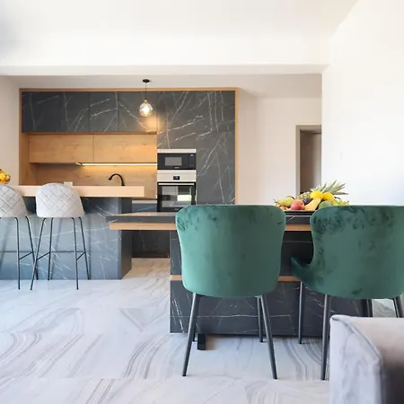 Rhapsody In - Luxury In Zadar Villa Crno