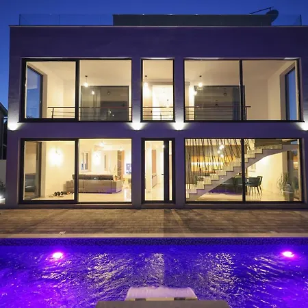 Villa Rhapsody In - Luxury In Zadar