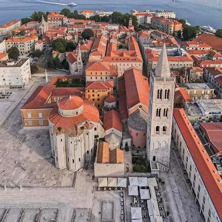 Villa Rhapsody In - Luxury In Zadar *