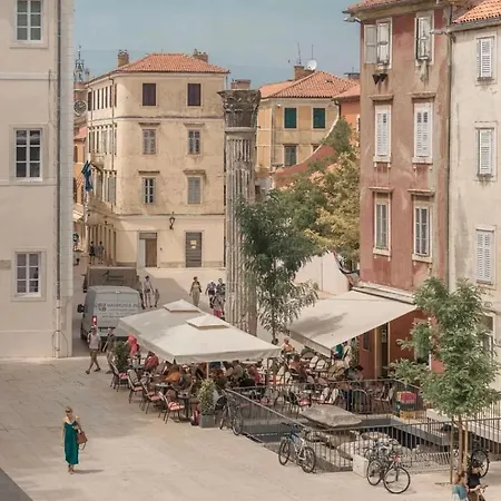 Rhapsody In - Luxury In Zadar Crno