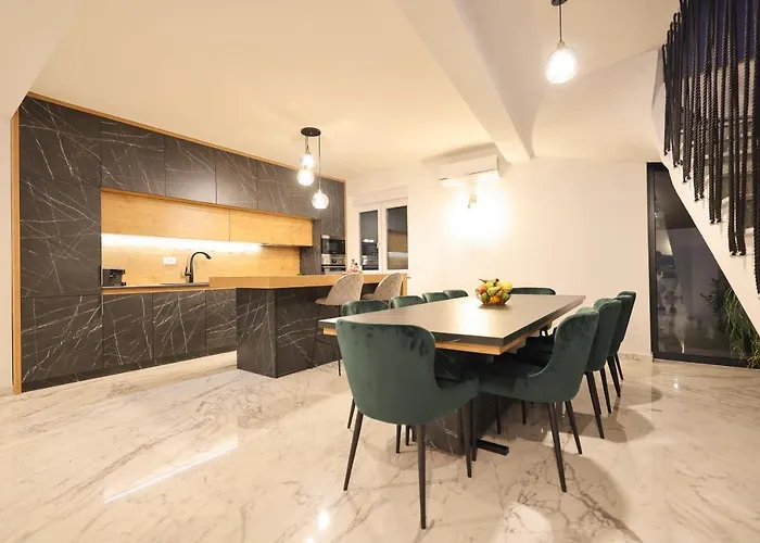 Rhapsody In - Luxury In Zadar * Crno