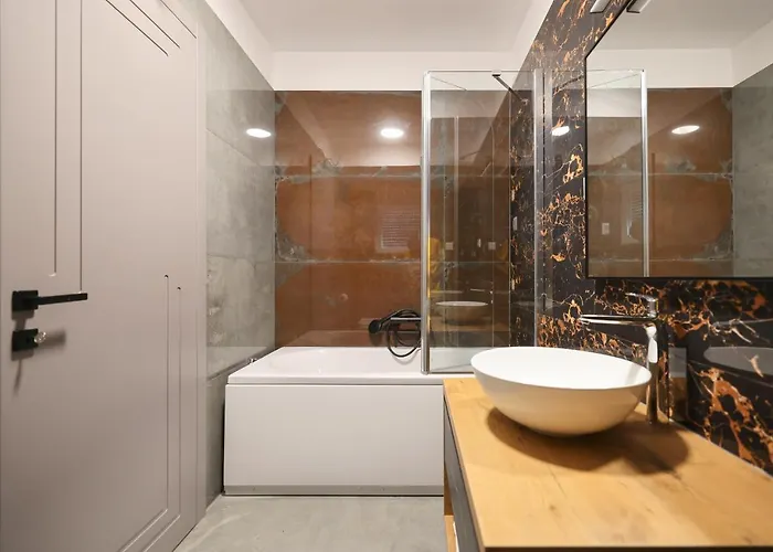 Rhapsody In - Luxury In Zadar Crno