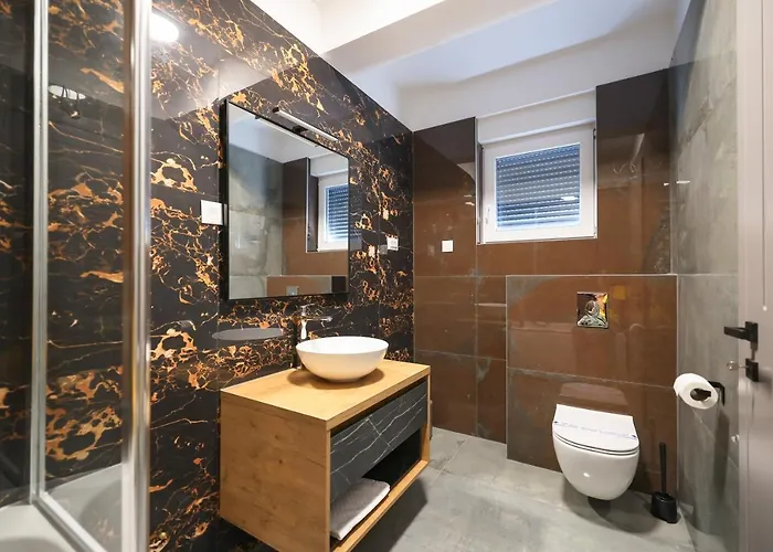 Villa Rhapsody In - Luxury In Zadar