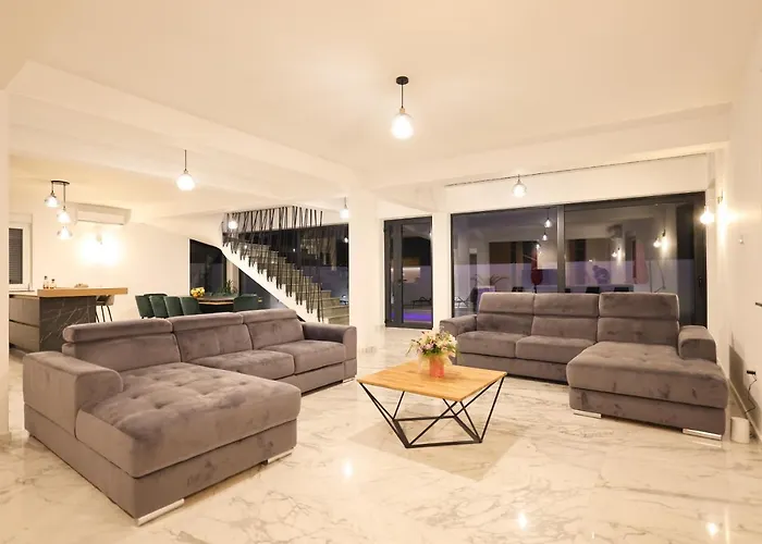 Rhapsody In - Luxury In Zadar Villa *