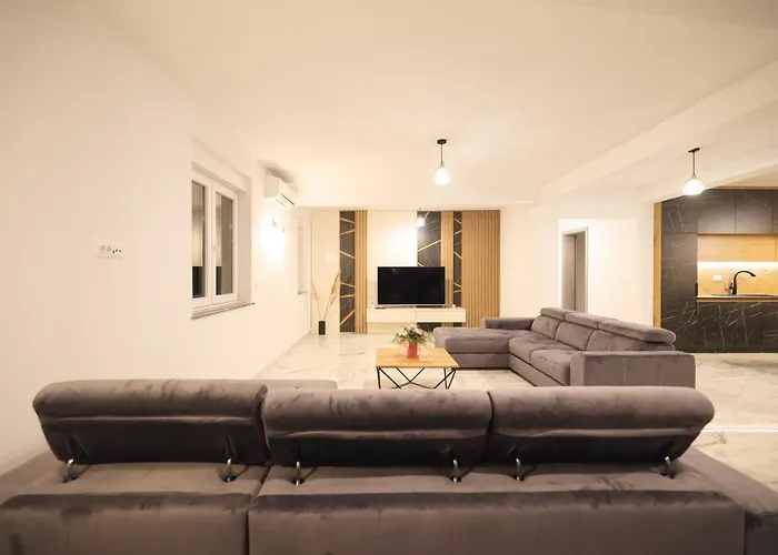 Villa Rhapsody In - Luxury In Zadar