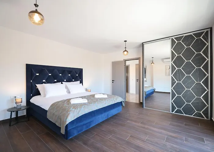 Villa Rhapsody In - Luxury In Zadar *