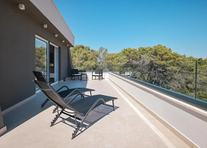 Rhapsody In - Luxury In Zadar * Crno