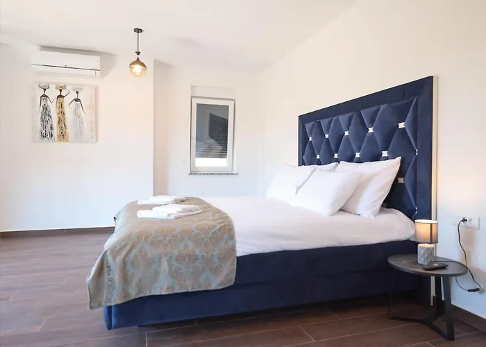 Villa Rhapsody In - Luxury In Zadar Crno