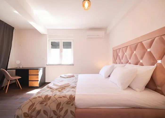 Rhapsody In - Luxury In Zadar Villa Crno
