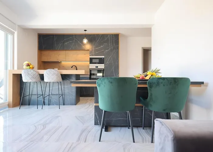 Rhapsody In - Luxury In Zadar Villa Crno