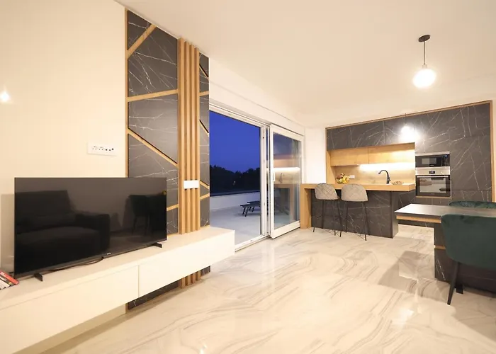 Villa Rhapsody In - Luxury In Zadar