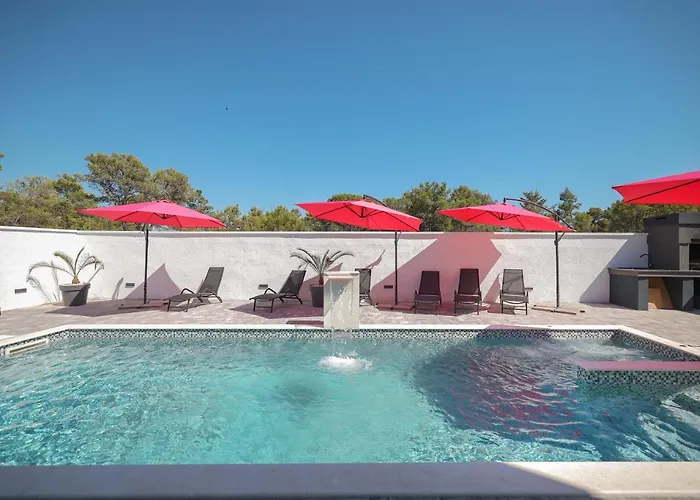 Villa Rhapsody In - Luxury In Zadar *