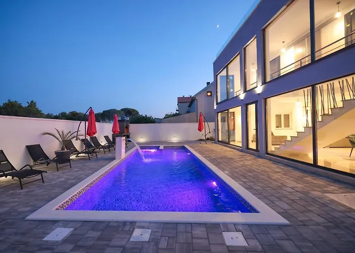Rhapsody In - Luxury In Zadar Crno