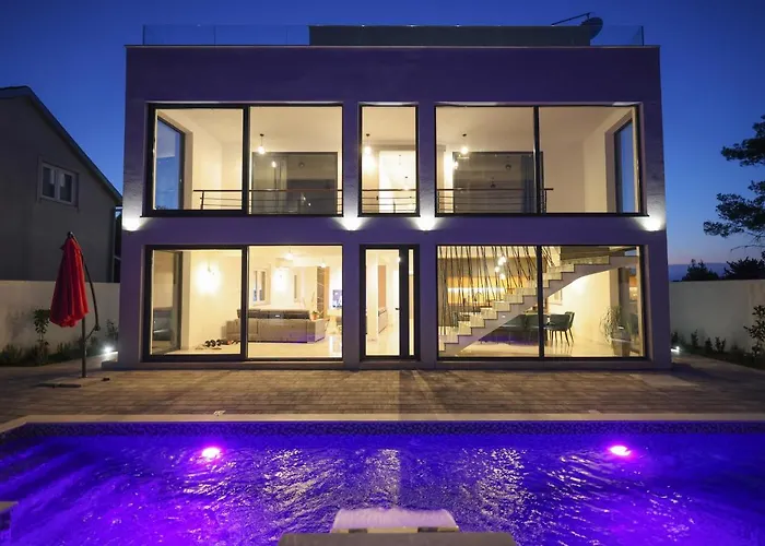 וילה Rhapsody In - Luxury In Zadar