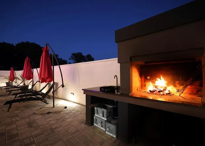 Villa Rhapsody In - Luxury In Zadar *