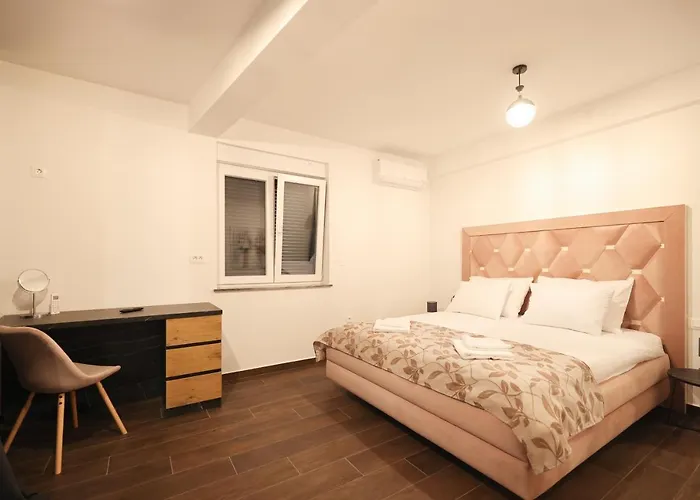 Rhapsody In - Luxury In Zadar * Crno