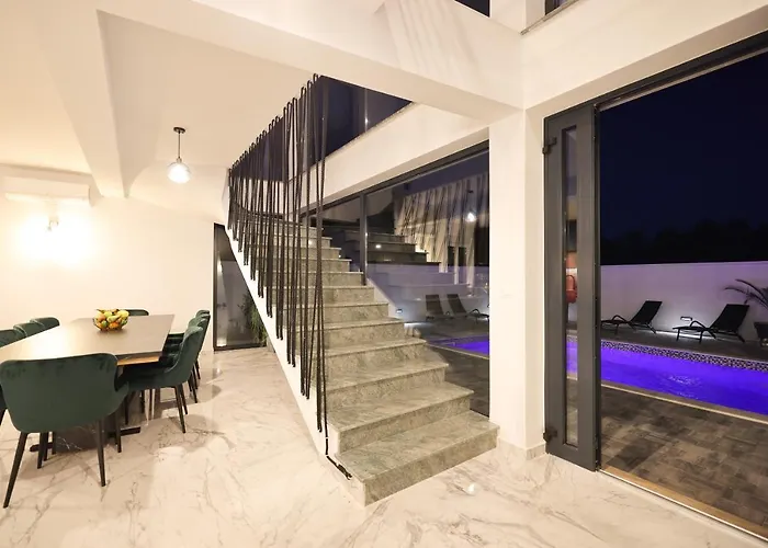 Rhapsody In - Luxury In Zadar Villa Crno