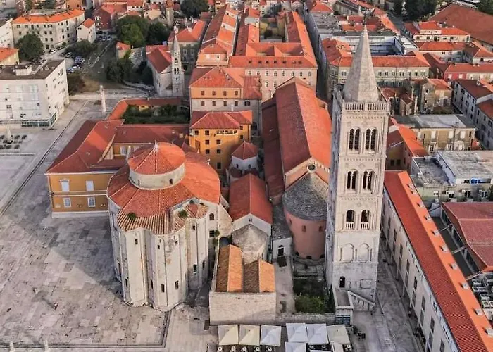 Villa Rhapsody In - Luxury In Zadar *
