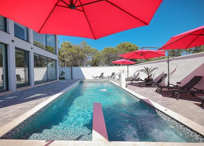 Villa Rhapsody In - Luxury In Zadar *