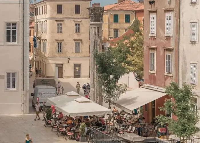 Rhapsody In - Luxury In Zadar Crno
