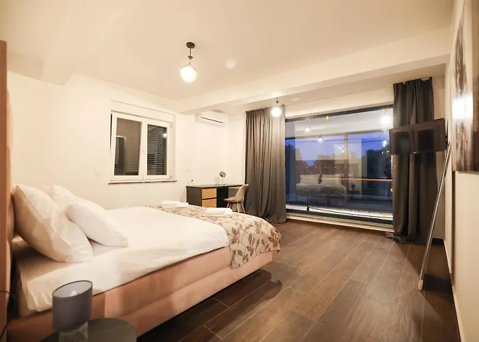 Rhapsody In - Luxury In Zadar Villa Crno